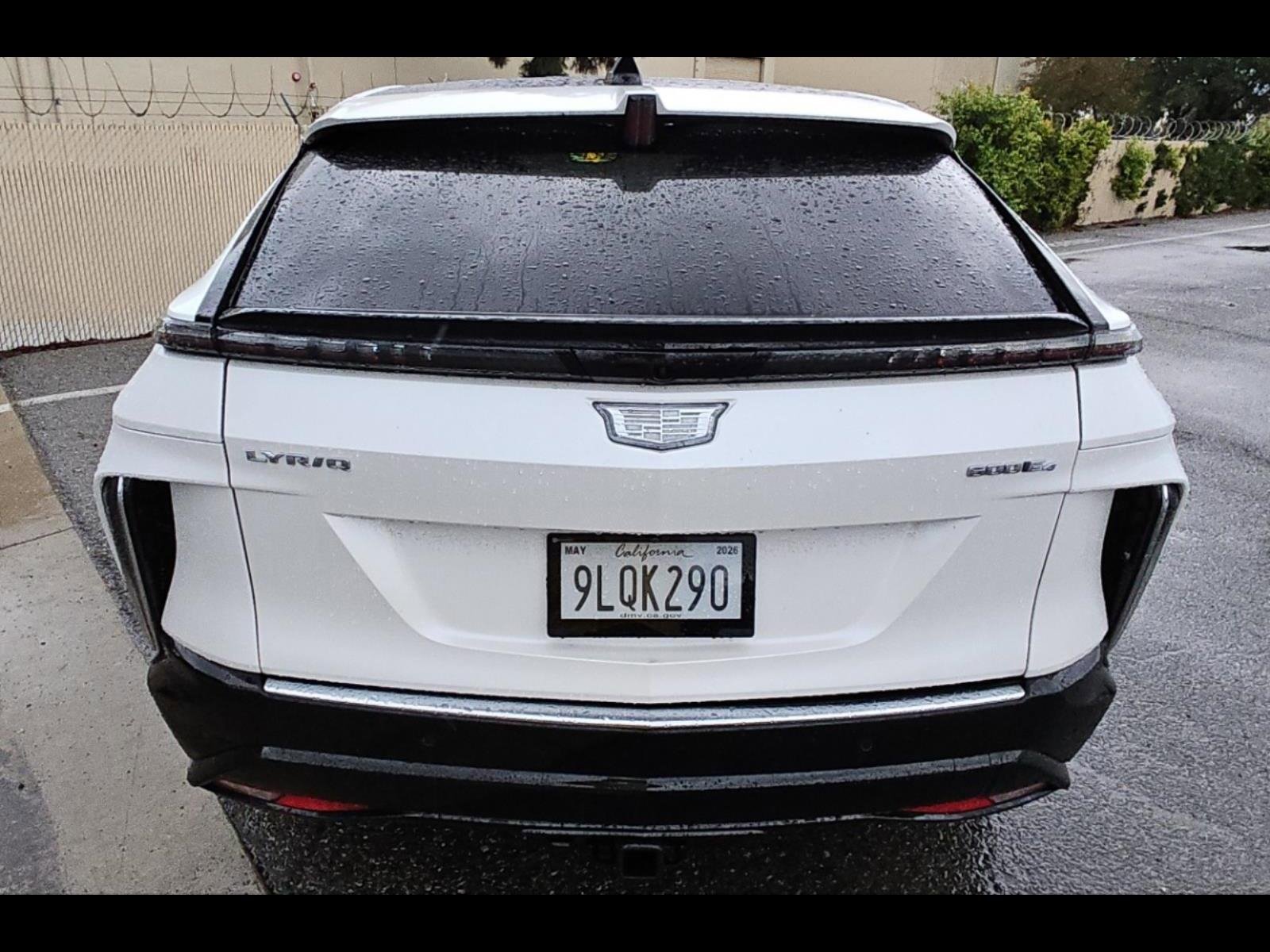 Used 2024 Cadillac LYRIQ Luxury 3 with VIN 1GYKPSRL0RZ129260 for sale in Culver City, CA