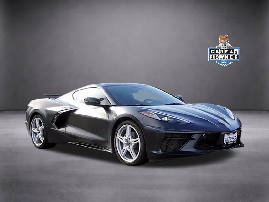 2024 Chevrolet Corvette