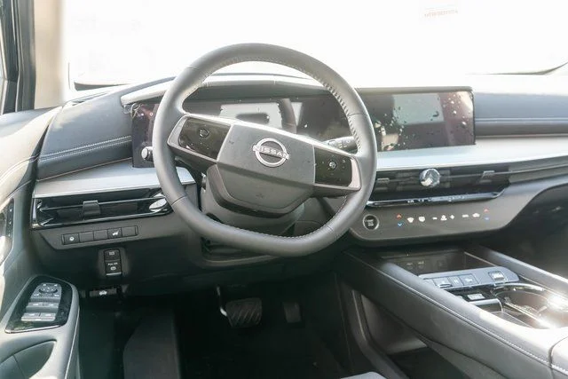 New 2026 Super Black Nissan SL image 12
