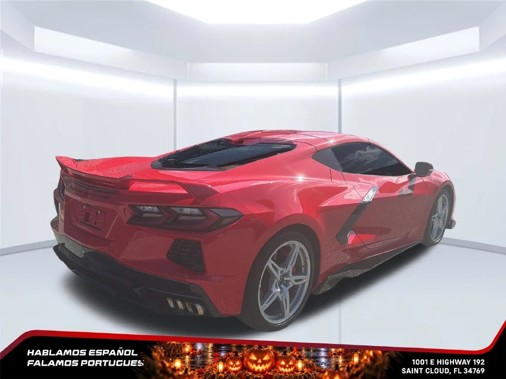 2023 Chevrolet Corvette 2LT - Photo 6