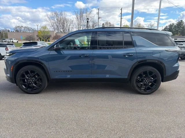 2024 Chevrolet Traverse RS - Photo 6