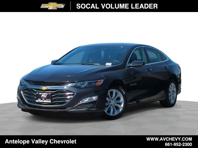 2023 Chevrolet Malibu 1LT