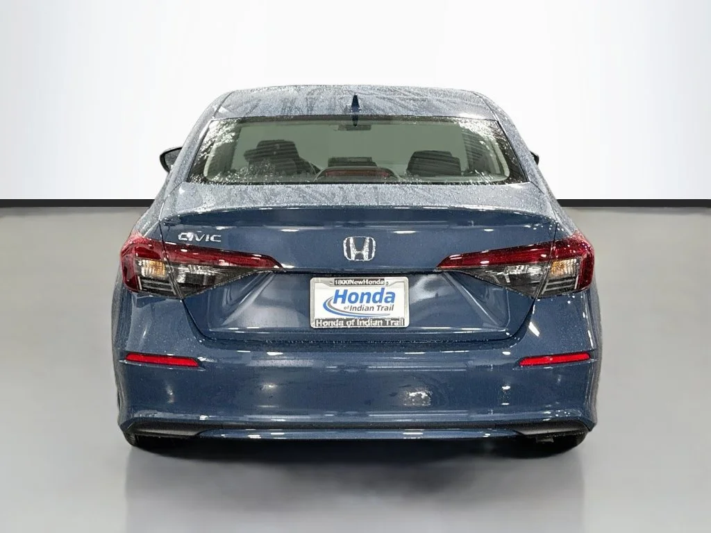 New 2026 Blue Lagoon Pearl Honda LX image 6