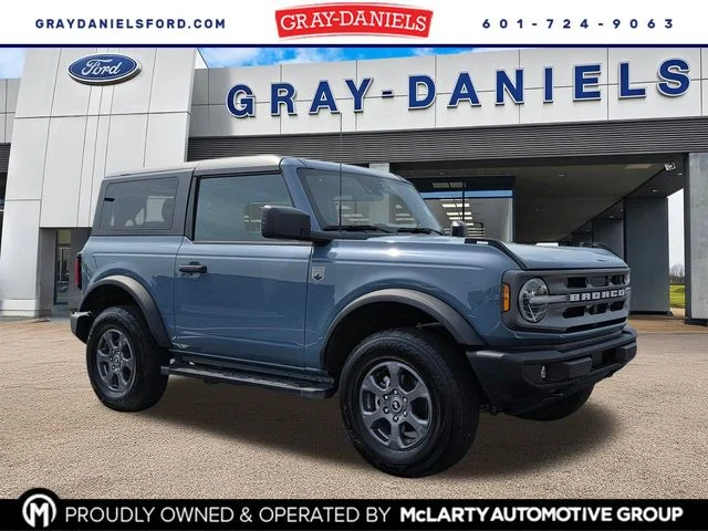 2024 Ford Bronco Big Bend 4x4's photo