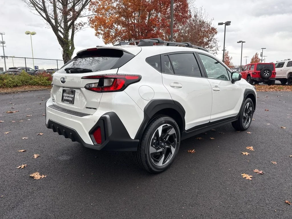 2026 Subaru Crosstrek Limited - Photo 48