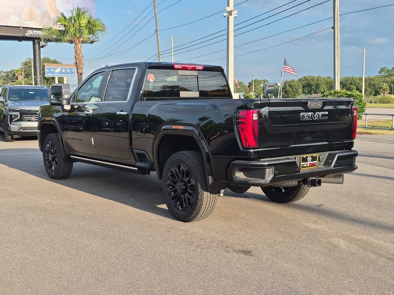 2026 GMC Sierra 2500HD Denali Ultimate - Photo 6