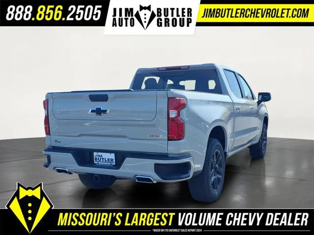 New 2026 White Sands Chevrolet RST image 4