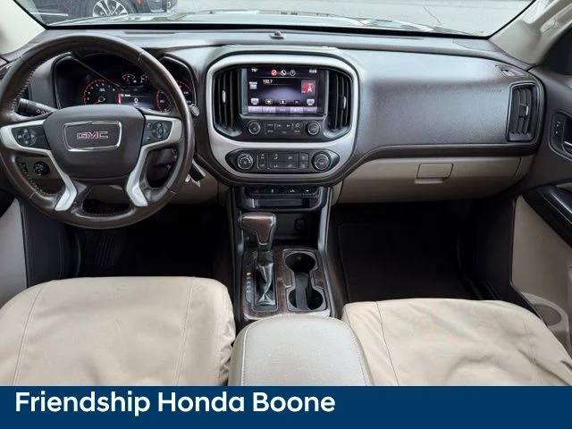 Used 2015 Brown GMC SLE1 image 37