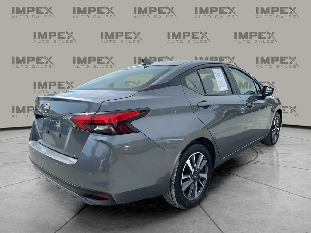 Used 2025 Gray Nissan 1.6 SV image 5