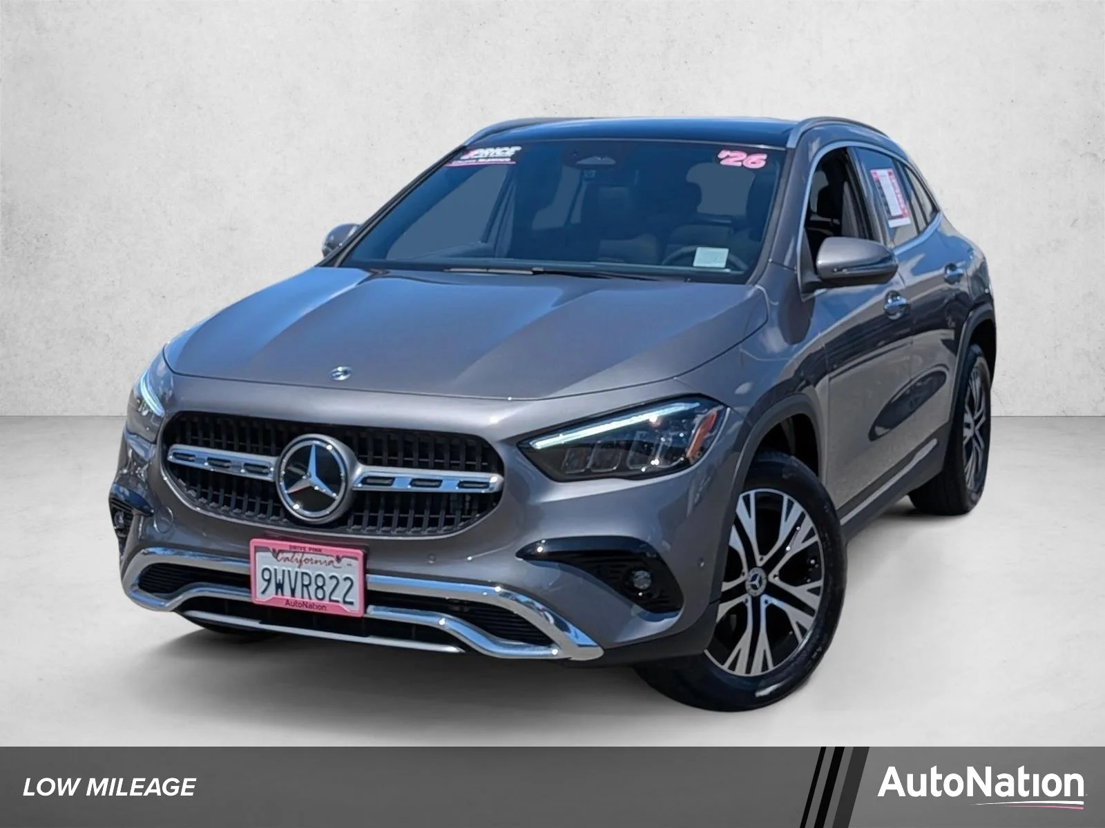 Used 2026 Mountain Grey Metallic Mercedes-Benz GLA 250 image 1