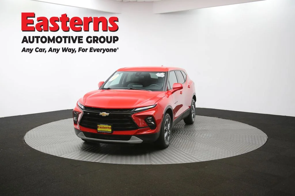 Used 2023 Red Chevrolet LT image 51