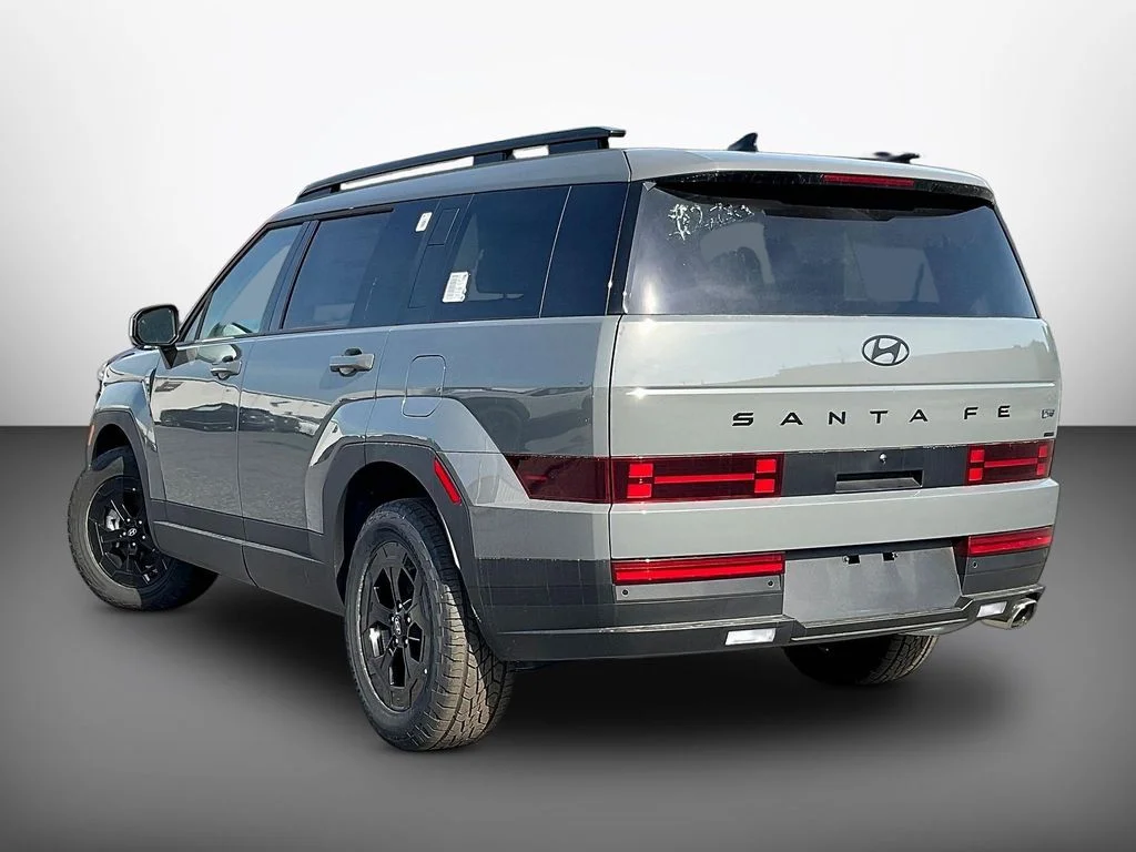 New 2026 Gray Hyundai XRT image 3