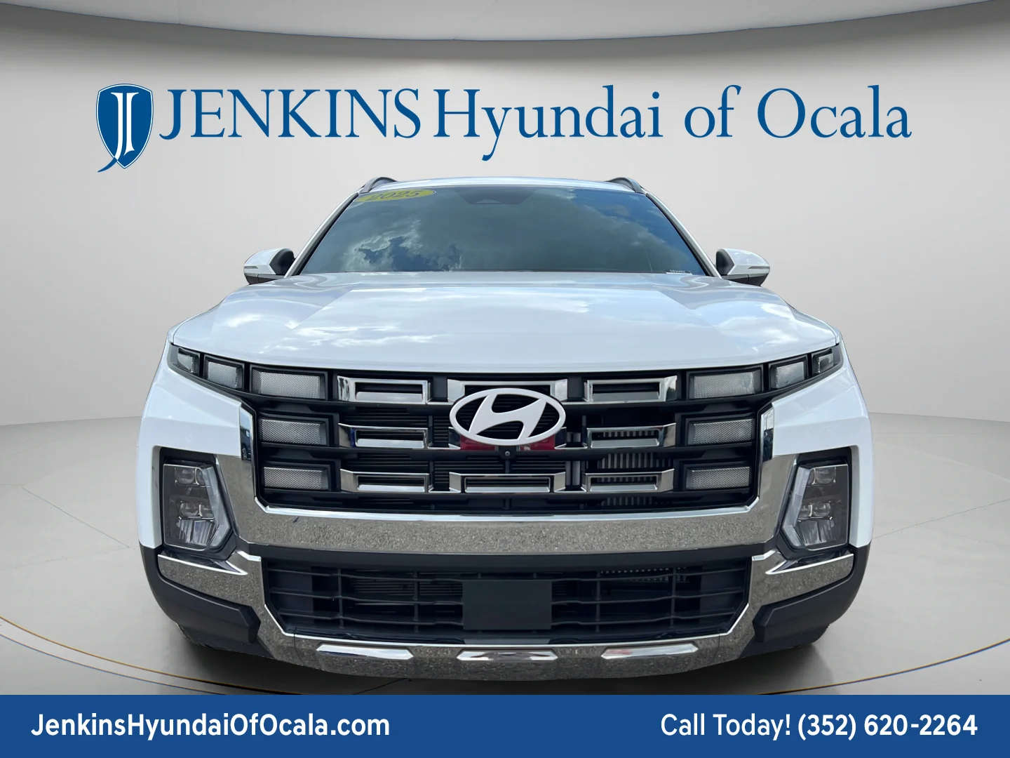 Used 2025 Atlas White Hyundai Limited image 8