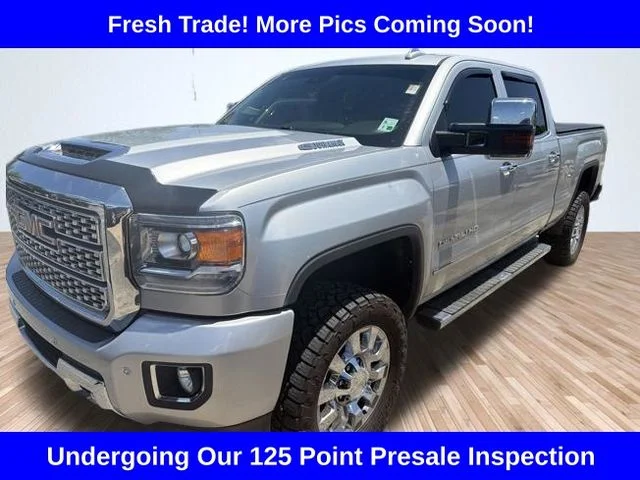 2018 GMC Sierra 2500 HD Denali