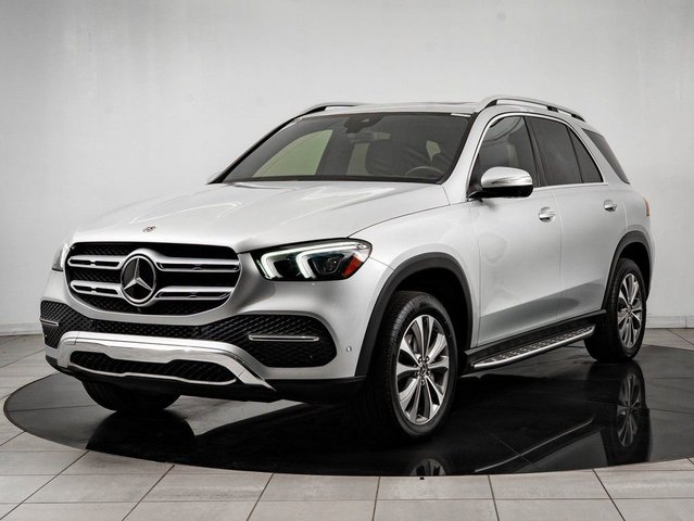 2020 Mercedes-Benz GLE GLE 350