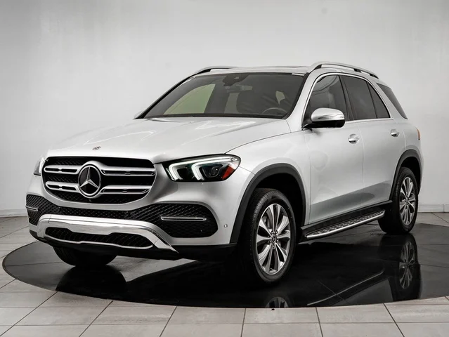 2020 Mercedes-Benz GLE GLE 350