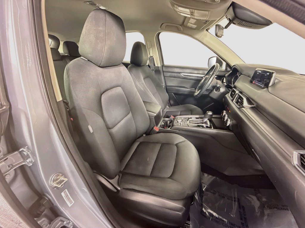 Used 2019 Sonic Silver Metallic Mazda Sport image 25