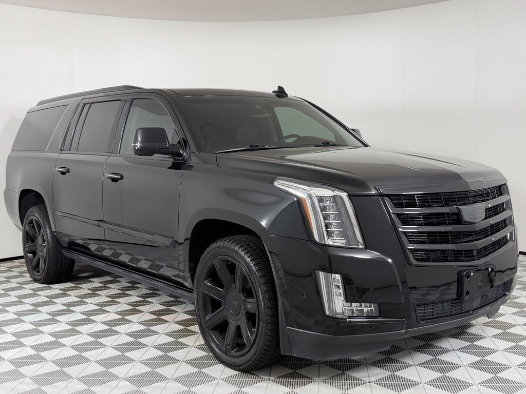 2019 Cadillac Escalade ESV Premium