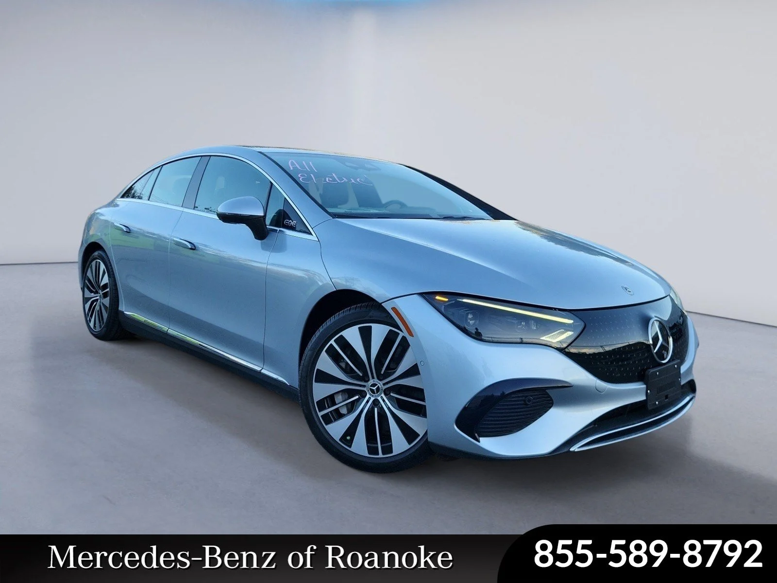 2023 Mercedes-Benz EQE