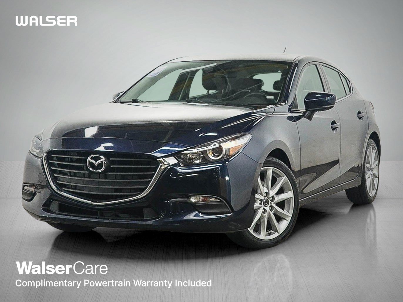 2017 Mazda Mazda3