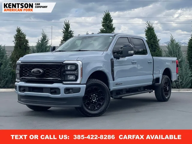 2026 Ford F-350SD Lariat