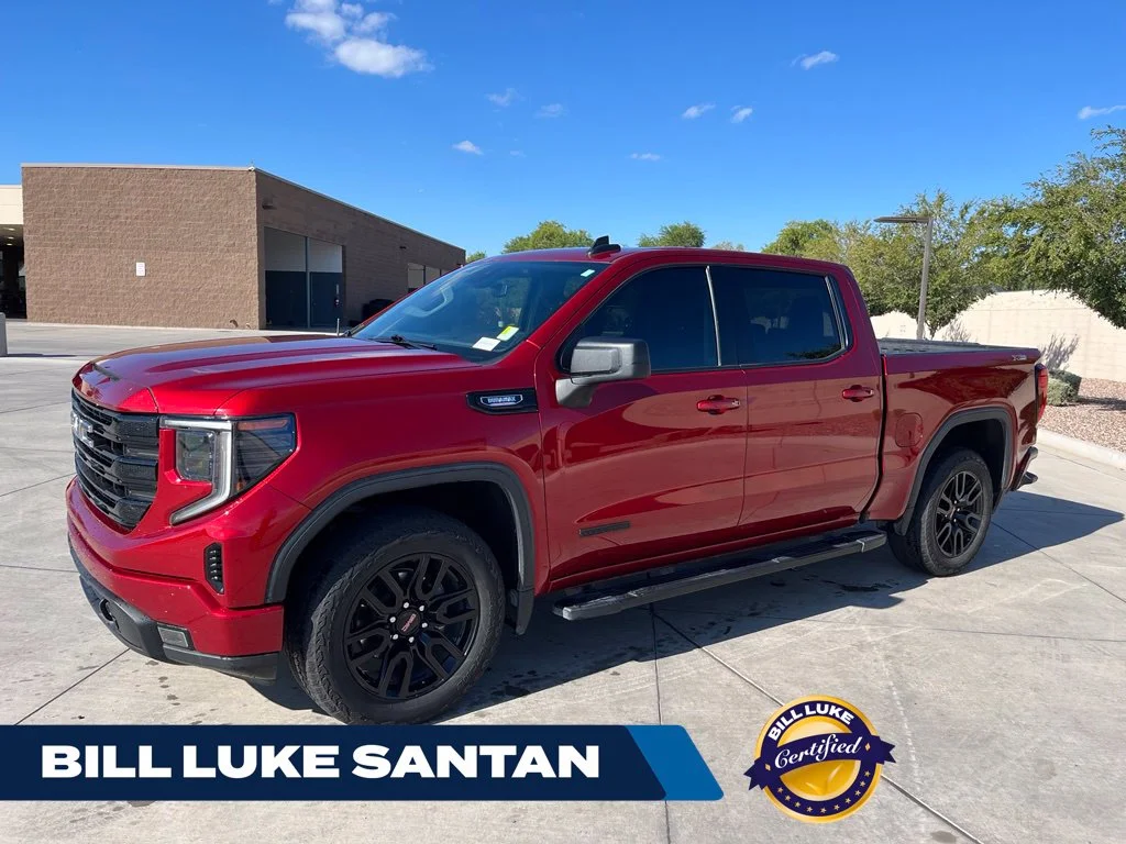2024 GMC Sierra 1500