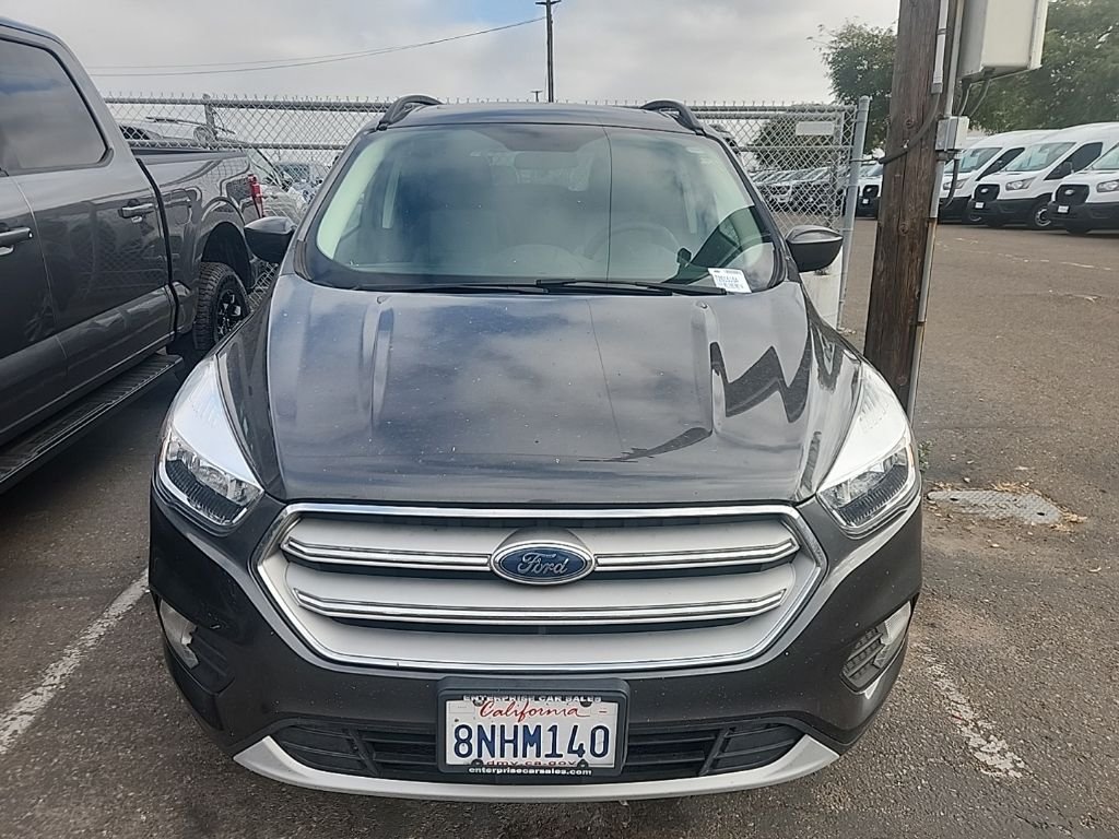 Used 2018 Ford Escape SE with VIN 1FMCU0GDXJUC61765 for sale in San Diego, CA