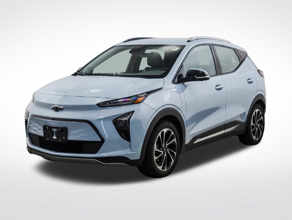 2023 Chevrolet Bolt EUV
