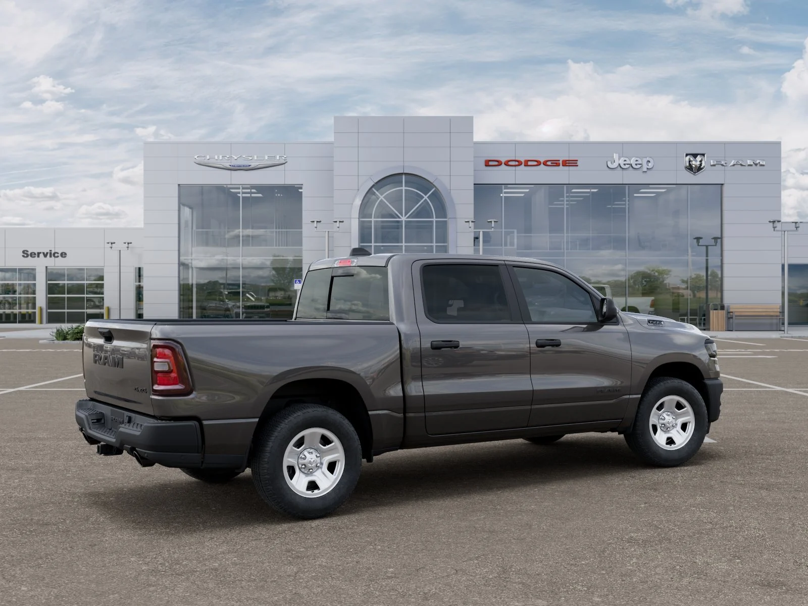 2025 RAM 1500 Tradesman - Photo 32
