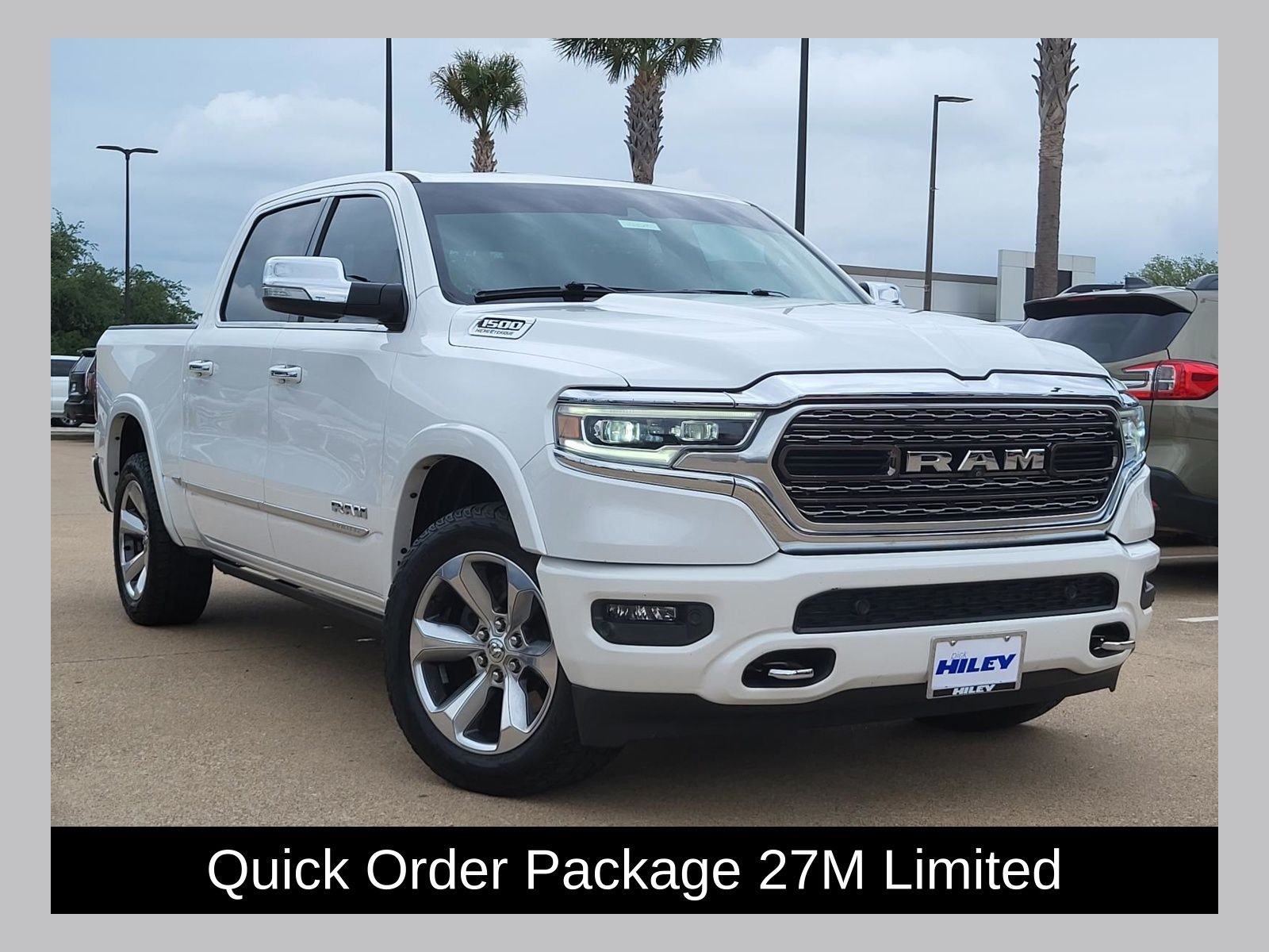 2021 RAM 1500 Limited 4x4 Crew Cab 5'7's photo