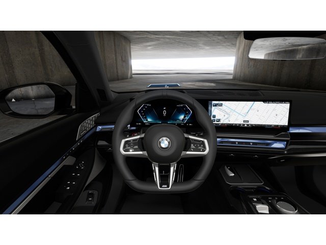 Used 2026 Black Sapphire Metallic BMW eDrive40 image 13