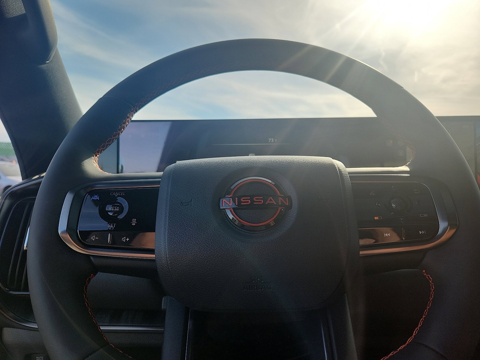 2026 Nissan Armada PRO-4X - Photo 18