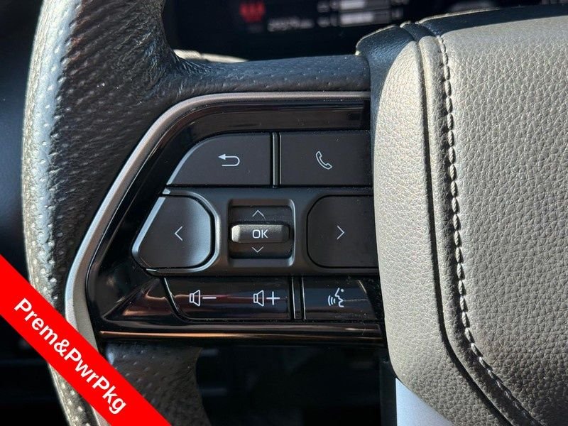 Used 2024 Magnetic Gray Metallic Toyota Limited image 20