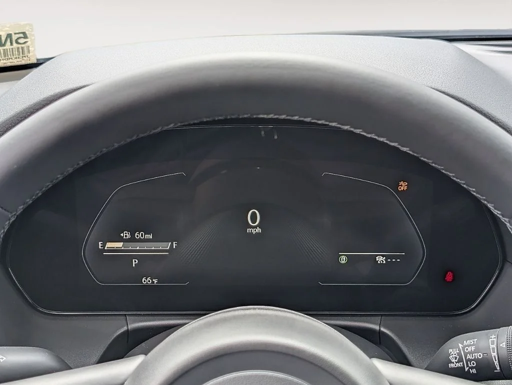 New 2026 Gray Mazda 2.5 S Premium image 34