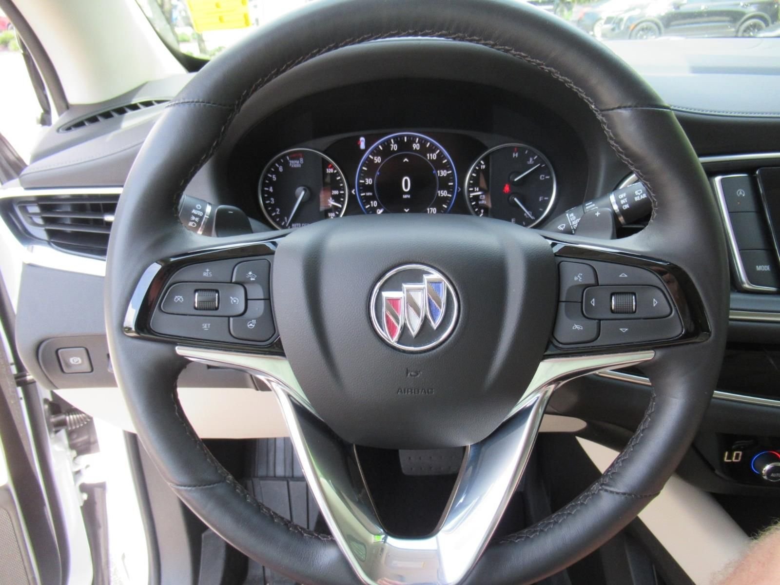 Used 2024 White Buick Avenir image 23