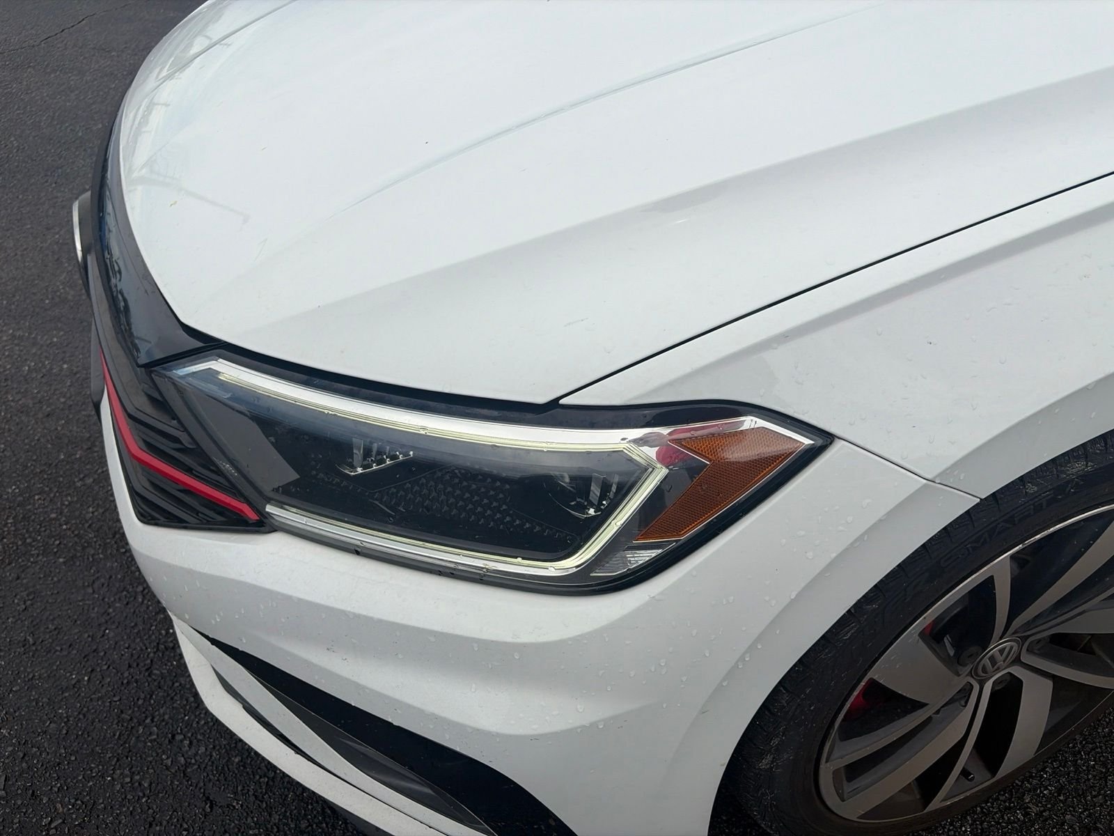 Used 2019 White Volkswagen 2.0T S image 18