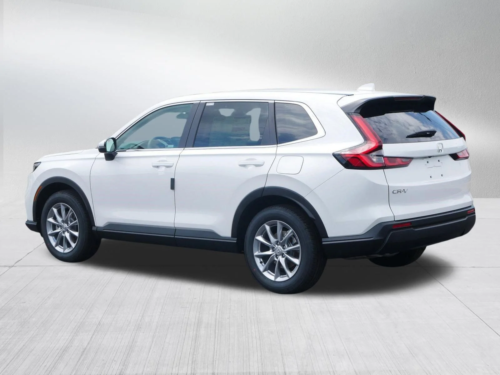 New 2026 Platinum White Pearl Honda EX image 5