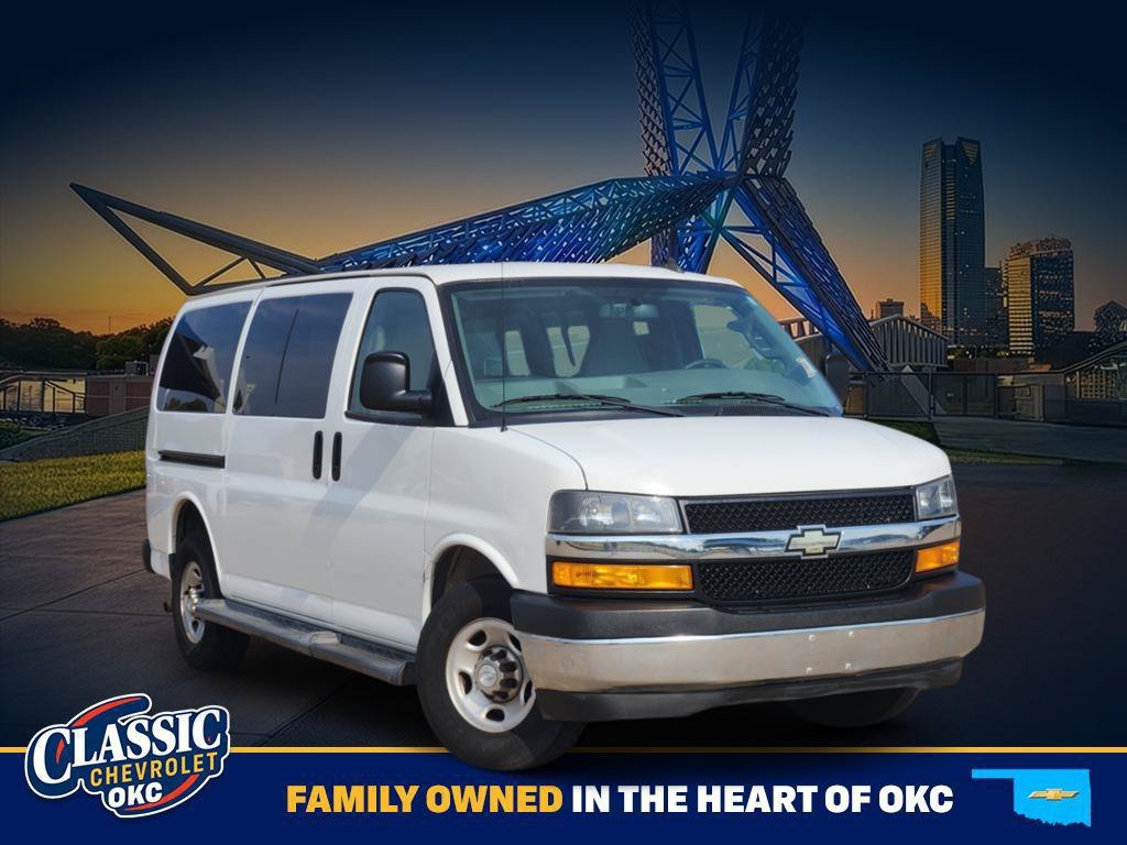 2018 Chevrolet Express Passenger