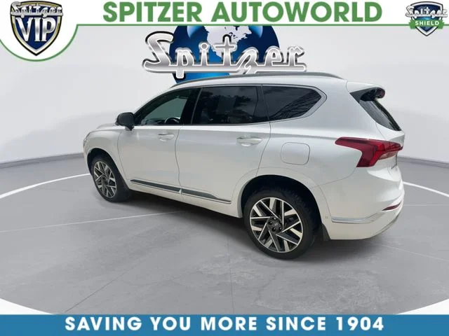 Used 2023 White Hyundai Calligraphy image 7