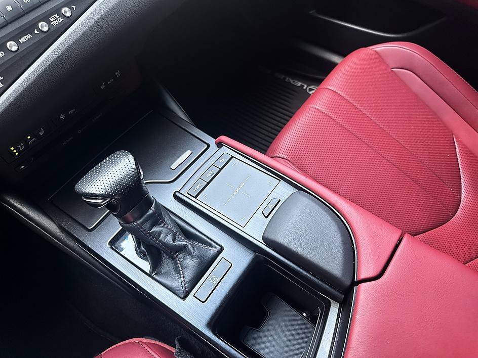 Used 2021 Obsidian Lexus ES 350 F SPORT image 16