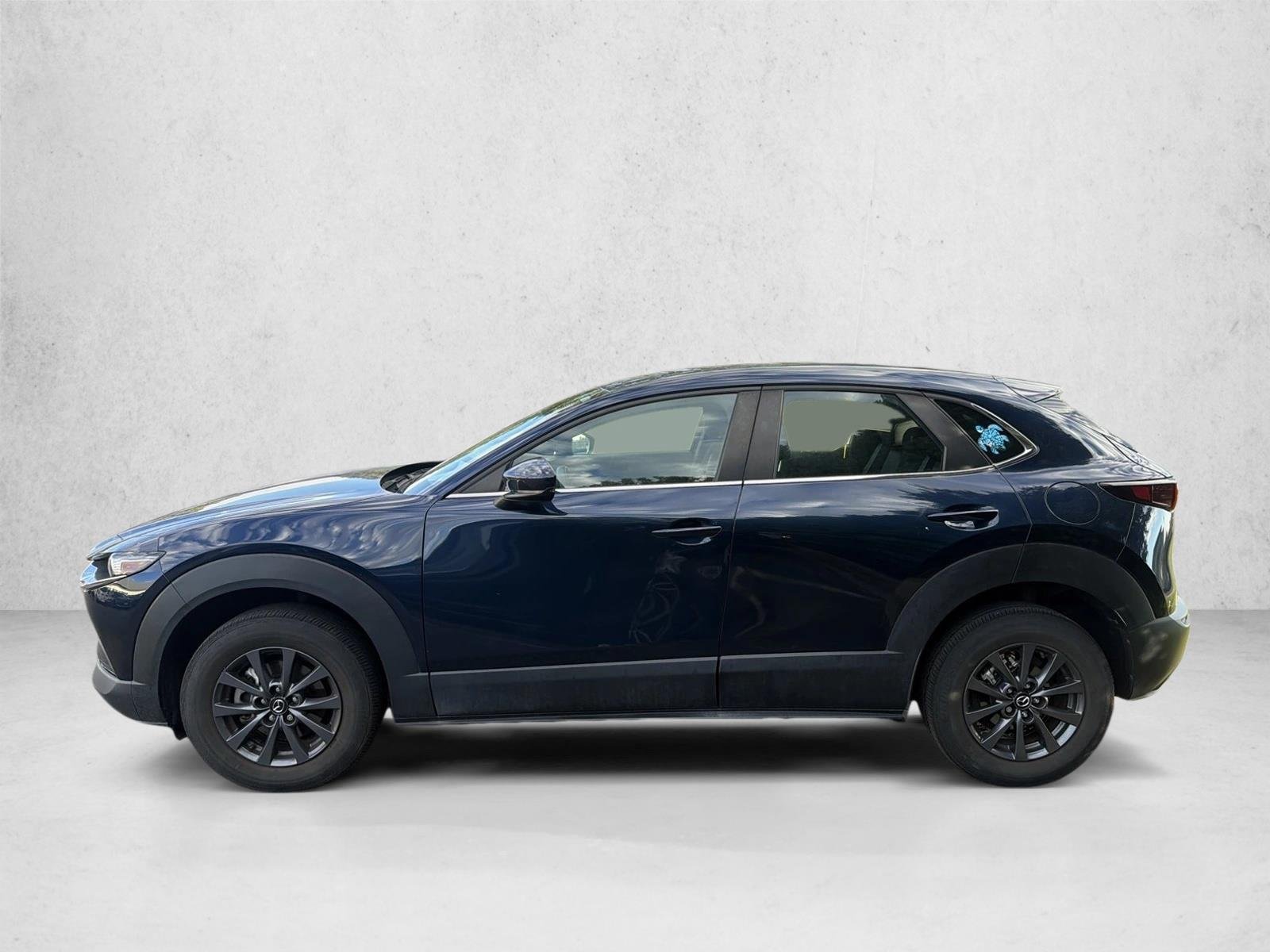 Used 2024 Deep Crystal Blue Mica Mazda 2.5 S image 2