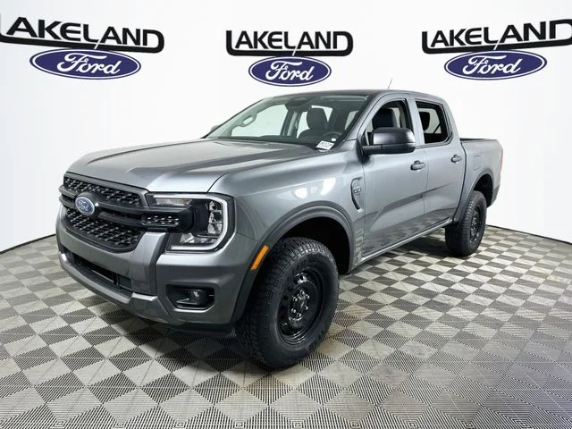 New 2026 Ford Ranger XL