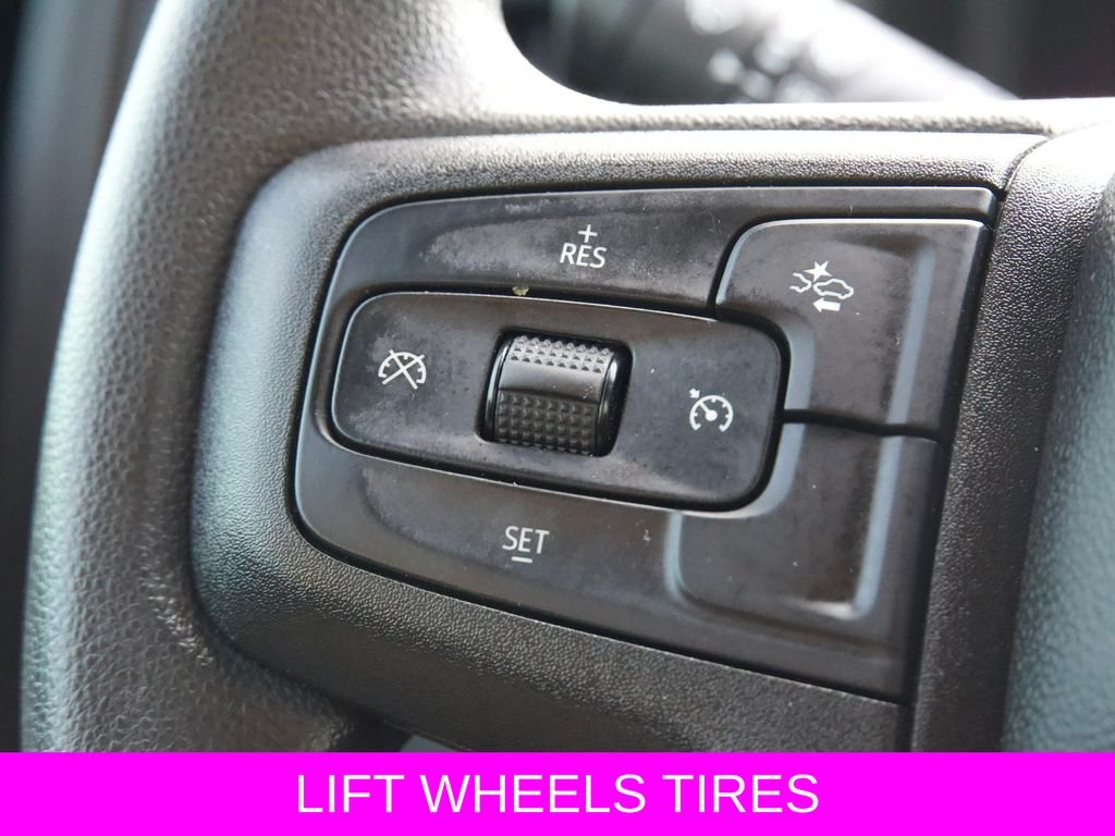 Used 2026 Gray Chevrolet Custom image 30