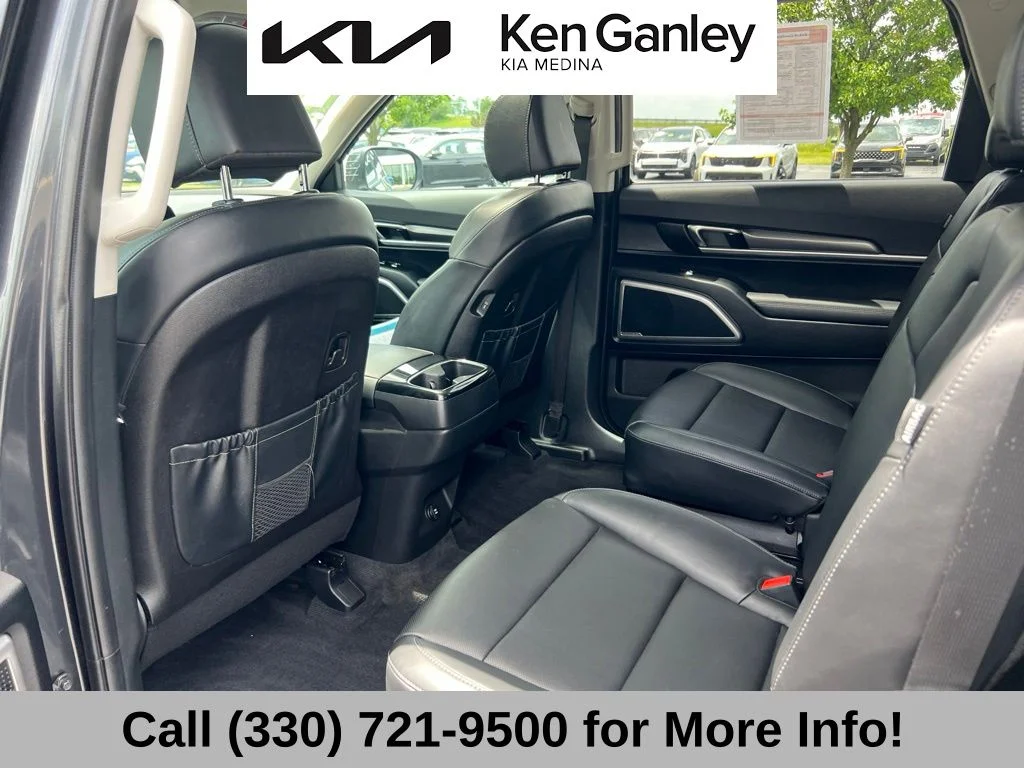 Certified Used 2024 Gray Kia S image 50