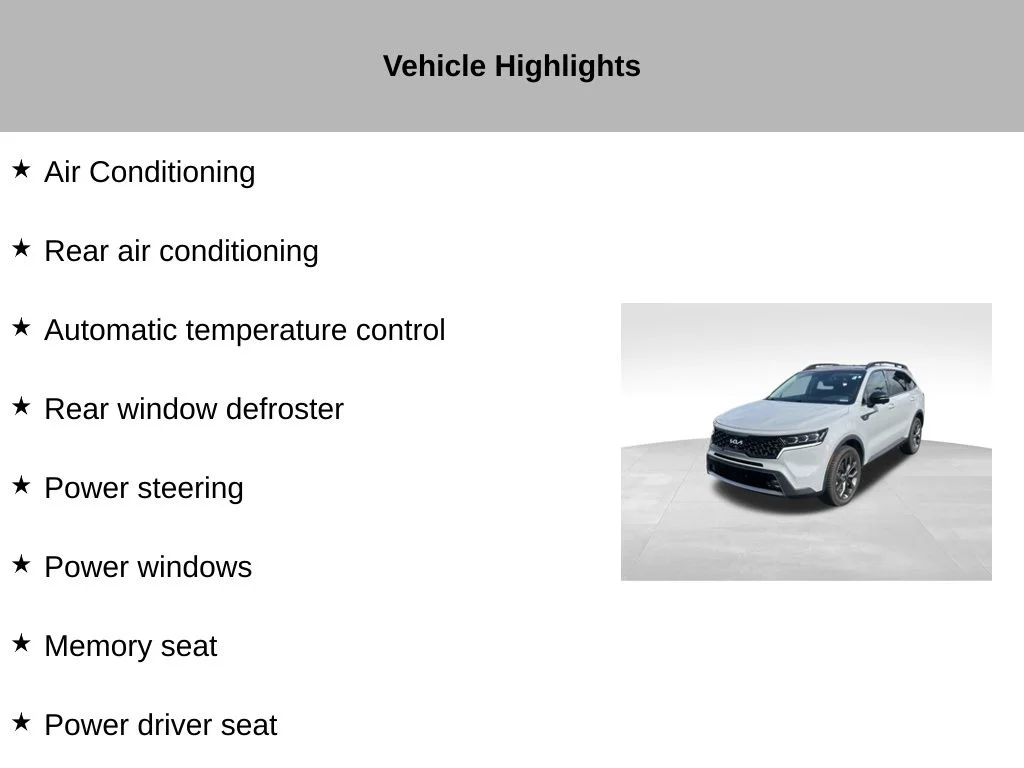 Certified Used 2022 Gray Kia X-Line SX Prestige image 15