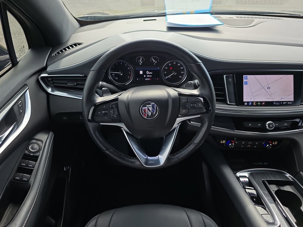 Used 2023 Black Buick Essence image 15
