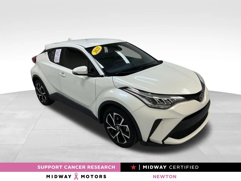 2021 Toyota C-HR