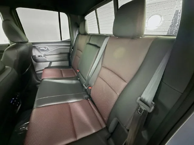 New 2026 Sonic Gray Pearl Honda Black Edition image 17