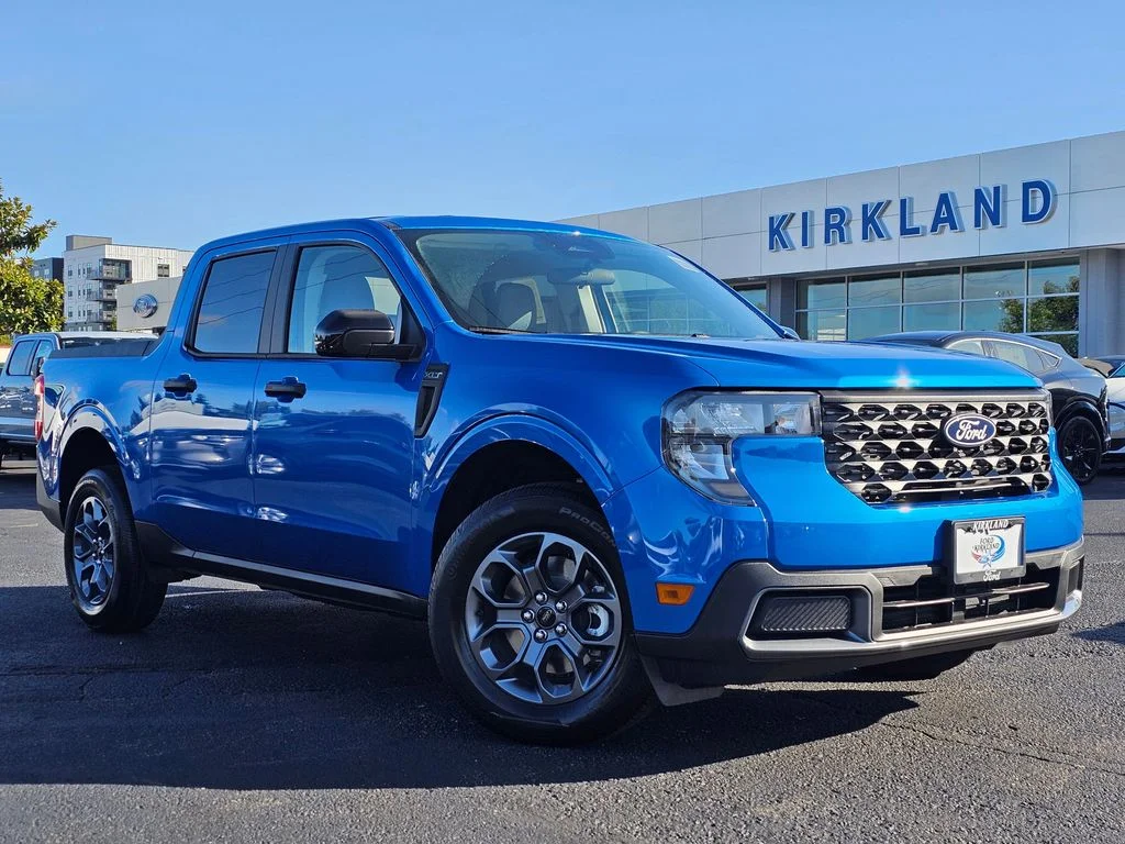 2025 Ford Maverick XLT FWD's photo