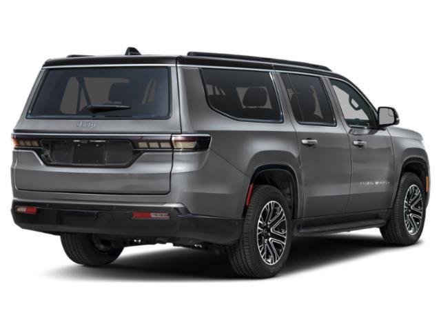New 2026 Baltic-Gray Metallic Clear-Coat Exterior Paint Jeep  image 12